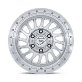 HAVOC 20X9 6X5.5 106 +20 G-SLV-MCH