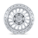 HAVOC 20X9 6X135 87 +1 G-SLV-MCH
