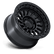 HAVOC 17X9 5X5 71 -12 M-BLK-GB-LP