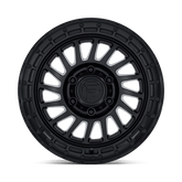 HAVOC 17X9 5X5 71 -12 M-BLK-GB-LP