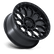 TALON 20X9 6X5.5 106 +1 BLK-OUT