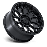 TALON 20X9 6X5.5 106 +20 BLK-OUT