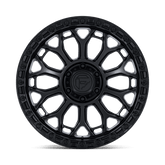 TALON 20X9 6X5.5 106 +20 BLK-OUT