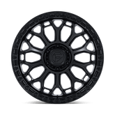 TALON 20X9 6X5.5 106 +1 BLK-OUT