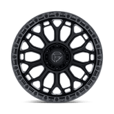 TALON 17X9 6X135 87 +1 G-BLK-GNMTL