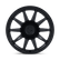 HALO 20X9 BLANK 78 +1 BLK-OUT
