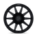 HALO 20X9 BLANK 78 +1 G-BLK