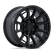 FOXHOUND 17X9 6X5.5 106 +1 BLK-OUT