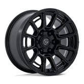 FOXHOUND 17X9 6X5.5 106 +1 G-BLK