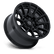 FOXHOUND 17X9 6X5.5 106 +1 G-BLK