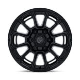 FOXHOUND 17X9 6X5.5 106 +1 G-BLK