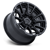 FOXHOUND 17X9 6X5.5 106 +1 G-BLK-DDT