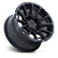 FOXHOUND 17X9 6X5.5 106 +1 G-BLK-DDT