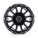 FOXHOUND 17X9 6X5.5 106 +1 G-BLK-DDT