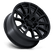 FOXHOUND 20X9 6X135 87 +1 BLK-OUT