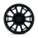 FOXHOUND 20X9 6X135 87 +1 BLK-OUT