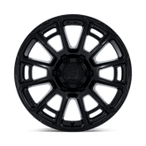 FOXHOUND 20X9 6X135 87 +20 BLK-OUT