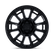 FOXHOUND 20X9 6X135 87 +20 BLK-OUT