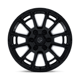 FOXHOUND 20X9 6X135 87 +20 G-BLK