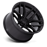 FLUX 24X10 6X5.5 106 +0 G-BLK