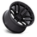 FLUX 24X10 6X5.5 106 +0 G-BLK