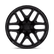 FLUX 24X10 6X5.5 106 +0 G-BLK
