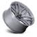 FLUX 24X10 6X5.5 106 +0 PLTNM
