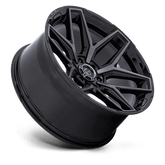 FLUX 24X10 6X135 87 +0 G-BLK GTCC