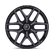 FLUX 24X10 6X135 87 +0 G-BLK GTCC