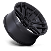 FLUX 24X10 6X5.5 106 +0 BLK-OUT