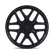 FLUX 24X10 6X135 87 +0 BLK-OUT