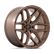 FLUX 24X10 6X5.5 106 +0 PLTNM-BRNZ