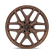 FLUX 24X10 6X5.5 106 +0 PLTNM-BRNZ