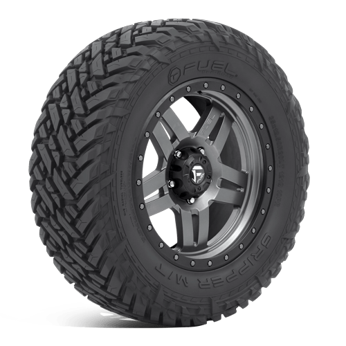GRIPPER MT 35X12.50-18 123Q 34.8