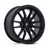 REBEL 22X10 6X5.5 106 -13 M-BLK