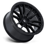 REBEL 22X10 6X5.5 106 -13 M-BLK