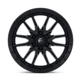 REBEL 22X10 6X5.5 106 -13 M-BLK