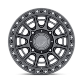 CYCLE UTV 15X7 4X137 +38 G-GNMTL 14.3 PH