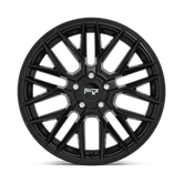 GAMMA 18X8 5X112 66.56 BL 42MM