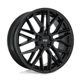 GAMMA 22X9 5X112 66.56 BL 38MM
