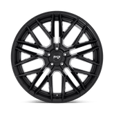 GAMMA 24X10 5X130 84.1 BL 35MM