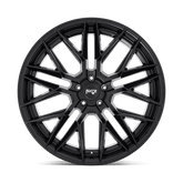 GAMMA 24X10 5X4.5 72 BL +35
