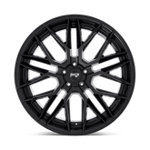 GAMMA 22X9 5X5.0 71.5 BL +35