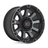 XD852 20X9 8X6.5 S-BLK GTCC 00MM