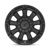 XD852 20X10 5X5.0/5.5 S-BLK -18MM