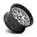 XD849 20X10 8X180 BRUSH MILL GBLK LP -18