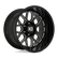 XD849 20X10 6X5.5 G-BLK MILL -18MM