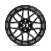 XD849 20X10 6X5.5 G-BLK MILL -18MM