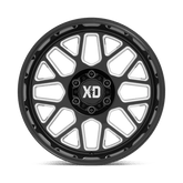 XD849 20X10 6X5.5 G-BLK MILL 12MM