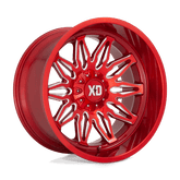 XD859 20X10 5X5.0/5.5 GL-RED-MIL -18MM